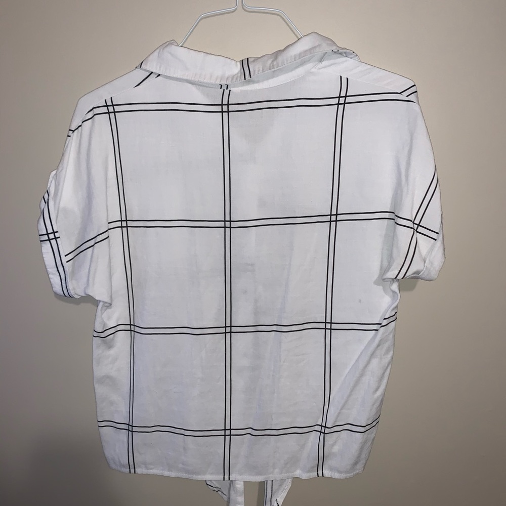 Button up blouse